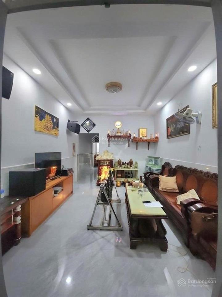 Hẻm xe tải tránh 8m  nhà mới đẹp 80m2 2 tầng  ngay ngã tư gò mây, bình tân 80m2 4.5t