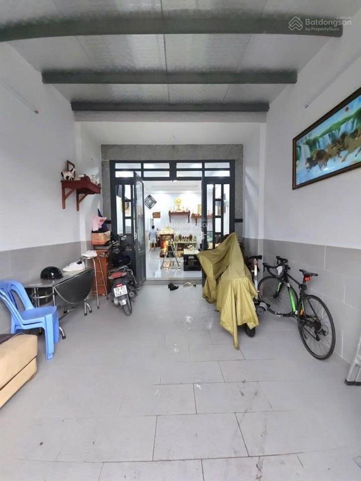 Hẻm xe tải tránh 8m  nhà mới đẹp 80m2 2 tầng  ngay ngã tư gò mây, bình tân 80m2 4.5t