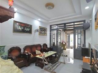Hẻm xe tải tránh 8m  nhà mới đẹp 80m2 2 tầng  ngay ngã tư gò mây, bình tân 80m2 4.5t