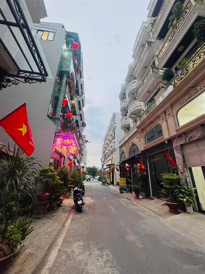 Khu phân lô cao cấp 1 bước qua aeon tân phú  6 tầng mới đẹp  7.xt  full nội thất