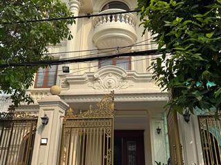Khu nhà đại gia biệt thự tân phú  hiếm nhà bán  6pn  thang máy  22 tỷ