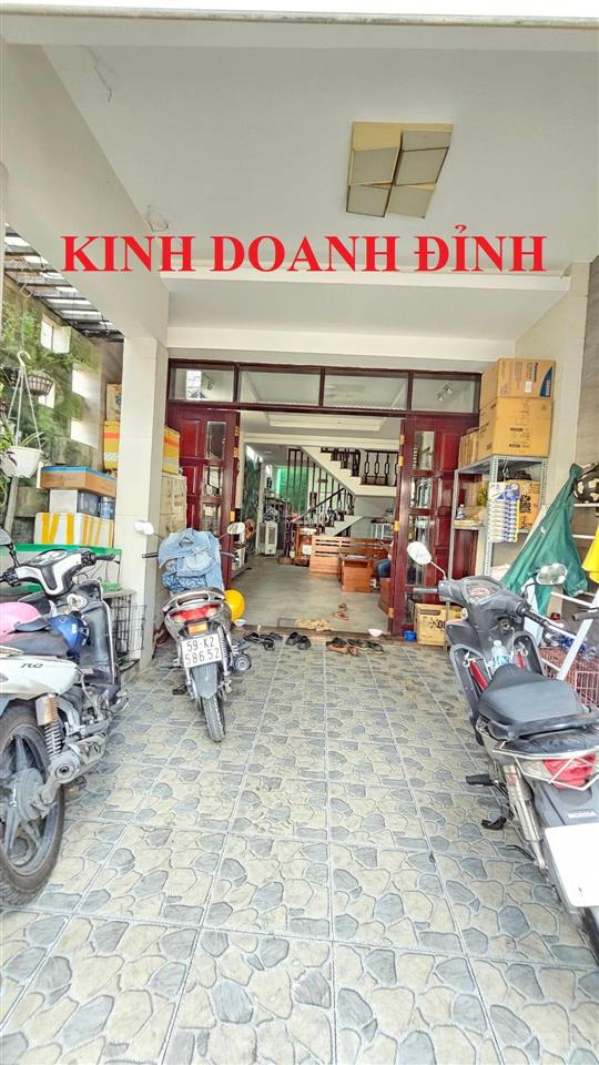 Khách cần bán gấp  mặt tiền đường tây sơn, tân phú  75m2  4 tầng  nở hậu  7.99 tỷ