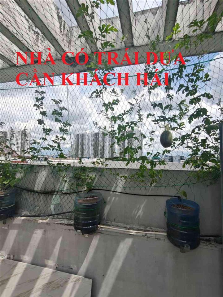 Nhà 80m2  4 tầng  trục đường thoại ngọc hầu  đường xe tải tránh