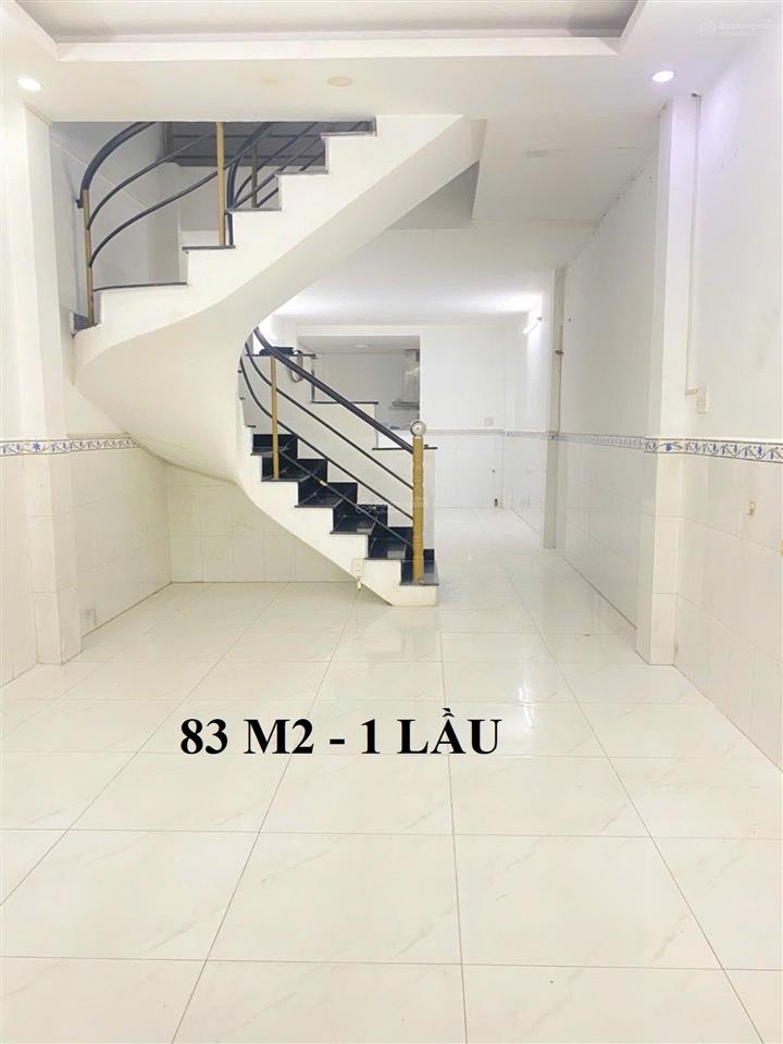 Nhà mặt tiền tân phú = âu cơ  83m2  6,299 tỷ