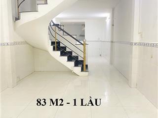 Nhà mặt tiền tân phú = âu cơ  83m2  6,299 tỷ