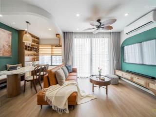Chính chủ bán nhanh căn 2 ngủ, 2vs + 1 tòa s3 dt 63.4m2 giá 4,8 tỷ bao phí (giá chuẩn)