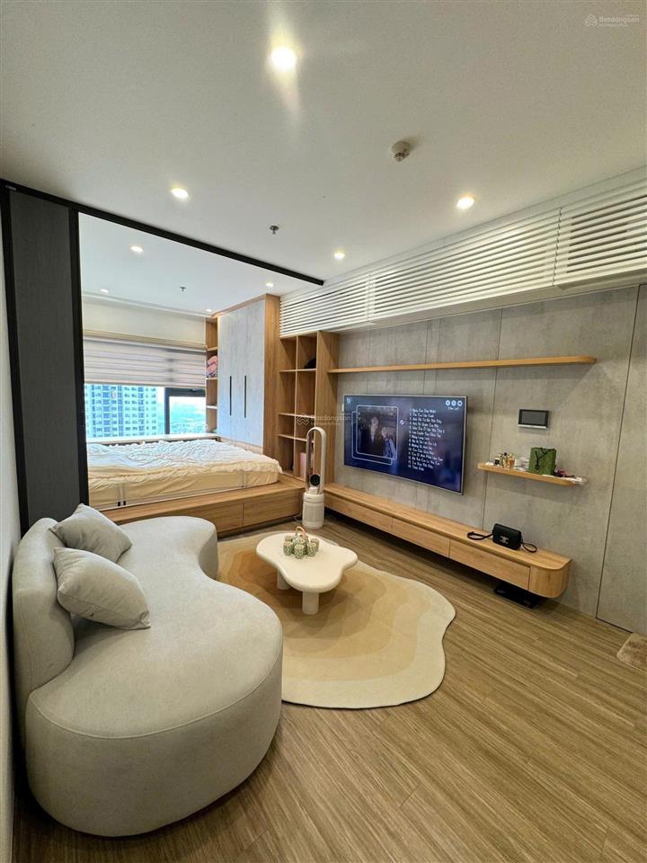 Chính chủ bán gấp căn studio tòa s3 diện tích 32m2 giá 1,8 tỷ (giá chuẩn)