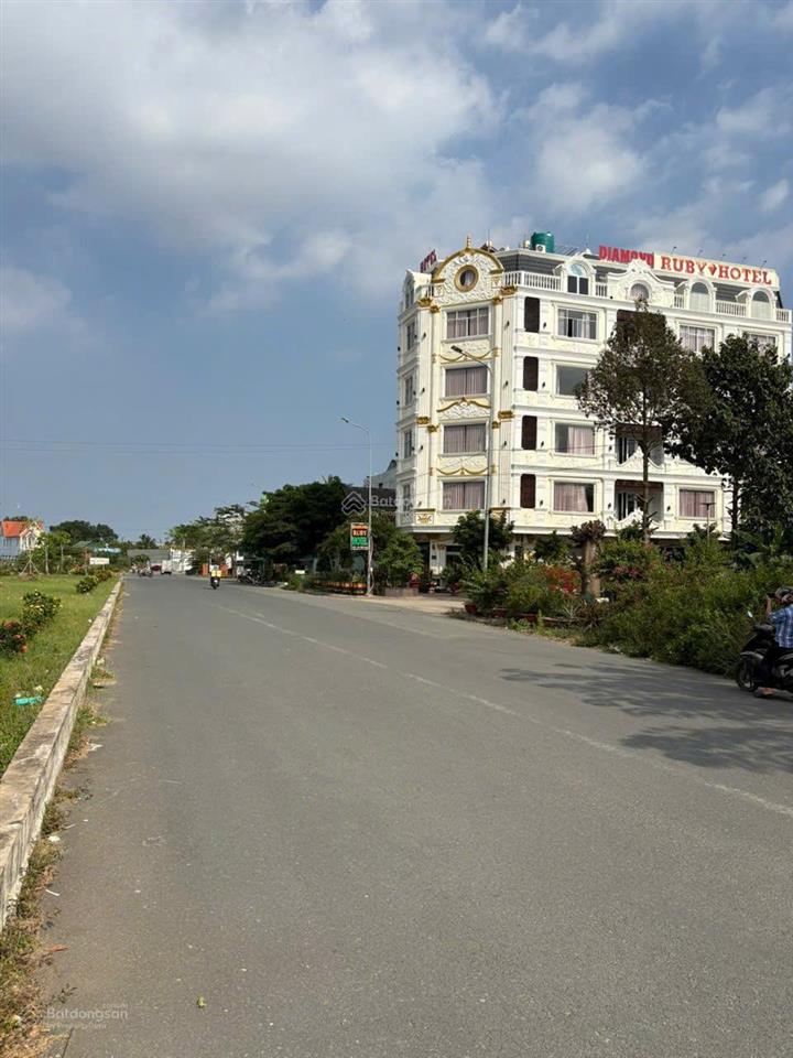 Bán đất nền dự án long hội city, 2 tỷ 450 triệu, 100m2, trung tâm bến lức, long an