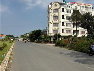 Bán đất nền dự án long hội city, 2 tỷ 450 triệu, 100m2, trung tâm bến lức, long an