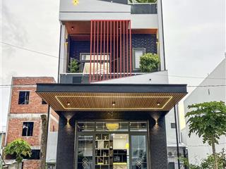 Nhà trung tâm bến cát, 1 trệt 2 lầu  giá tốt chốt nhanh