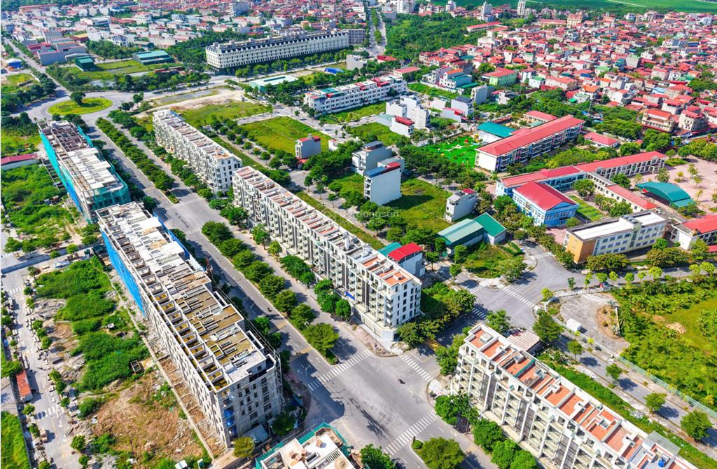 Shophouse vườn sen mặt tl277 6 tầng sẵn khai thác, sổ đỏ trao tay