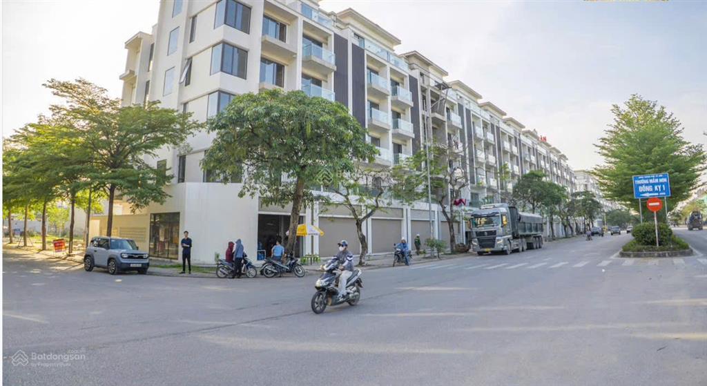 Shophouse vườn sen mặt tl277 6 tầng sẵn khai thác, sổ đỏ trao tay