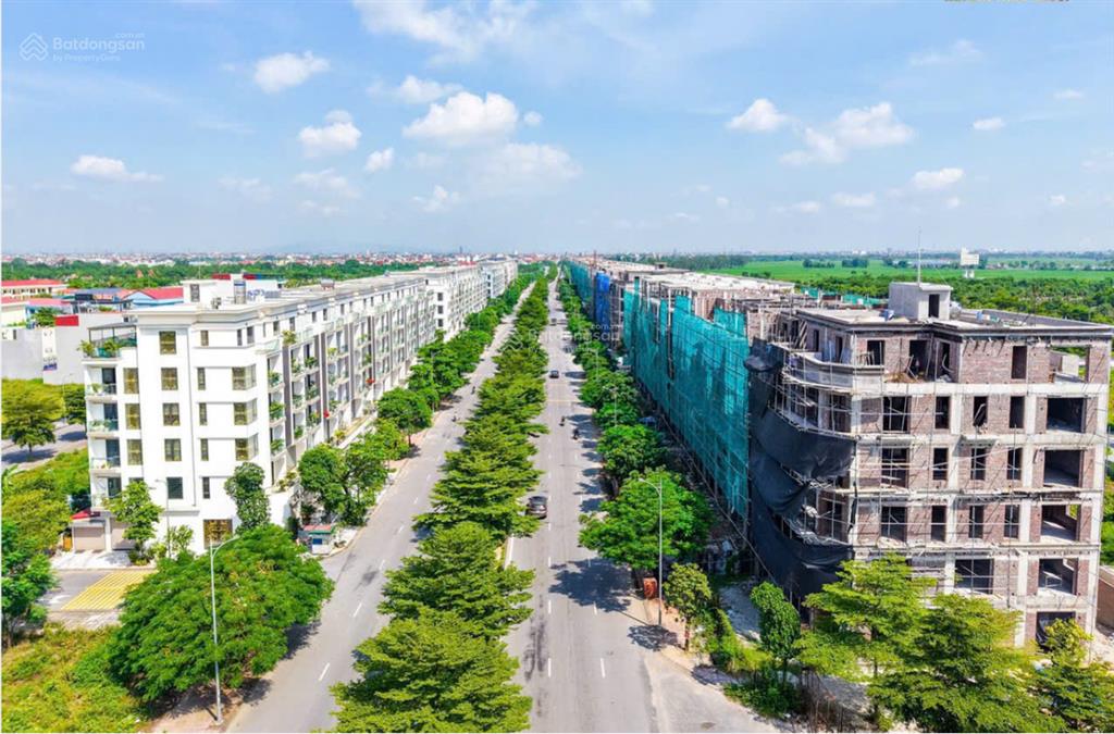 Shophouse vườn sen mặt tl277 6 tầng sẵn khai thác, sổ đỏ trao tay