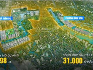 Kdt sinh thái bắc ninh  đẳng cấp cuộc sống miền quan họ