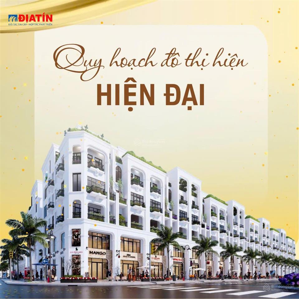 Shophouse mặt tỉnh lộ rẻ nhất thành phố từ sơn  lk3 nam hồng  đồng kỵ  mua lúc rẻ bán lúc cao