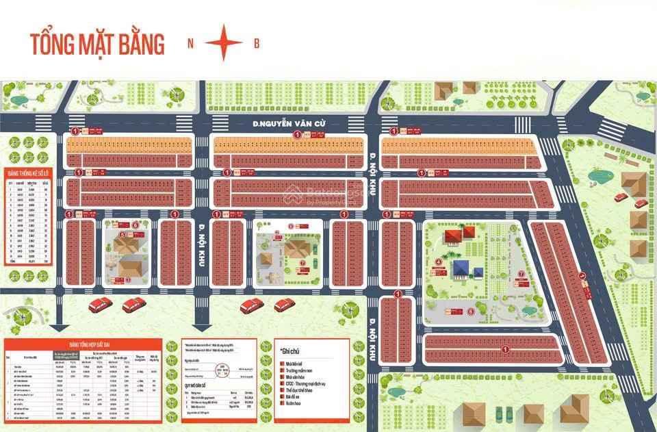 Lô đất view công viên hiếm tại kđt đại an  giá 5.1 tỷ có thương lượng