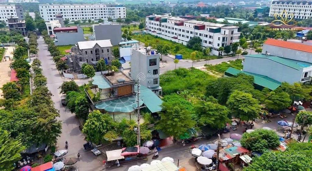 Lô đất vườn sen  nam hồng | 100,8m² mt 5m  giá 6,6 tỷ