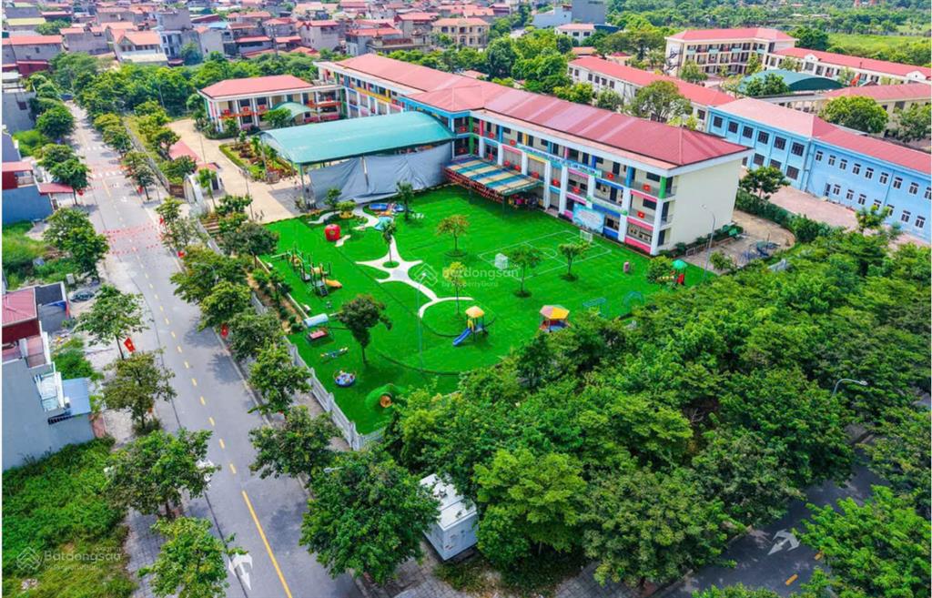Lô đất vườn sen  nam hồng | 100,8m² mt 5m  giá 6,6 tỷ