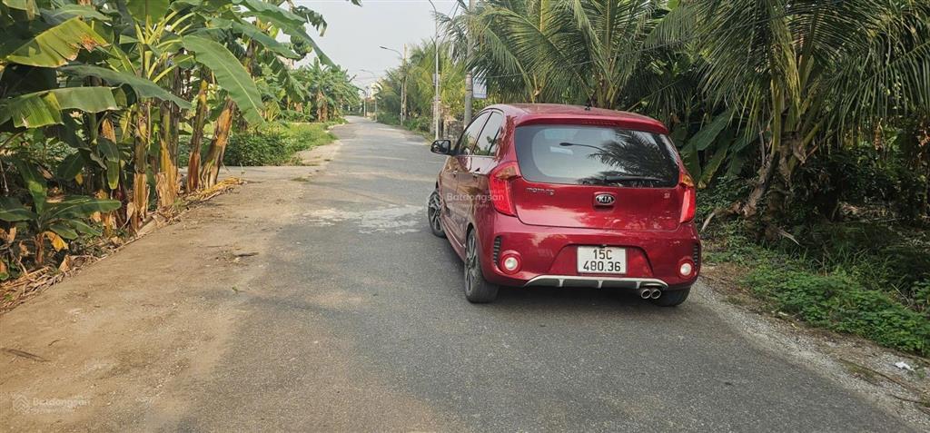 Lô góc giá sốc trục thôn đường nhựa đại trang  chỉ nhô 1 tỷ vị trí đẹp tại đại trang