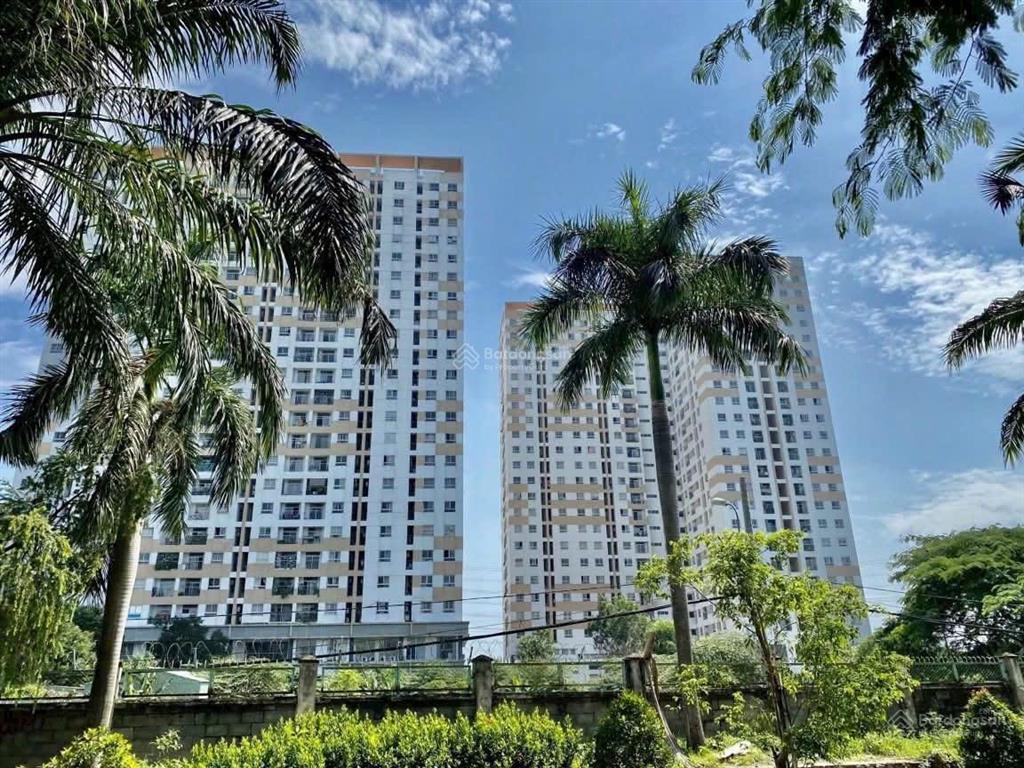 Bán căn hộ hưng ngân garden, quận 12, 2pn 2wc, sổ hồng riêng