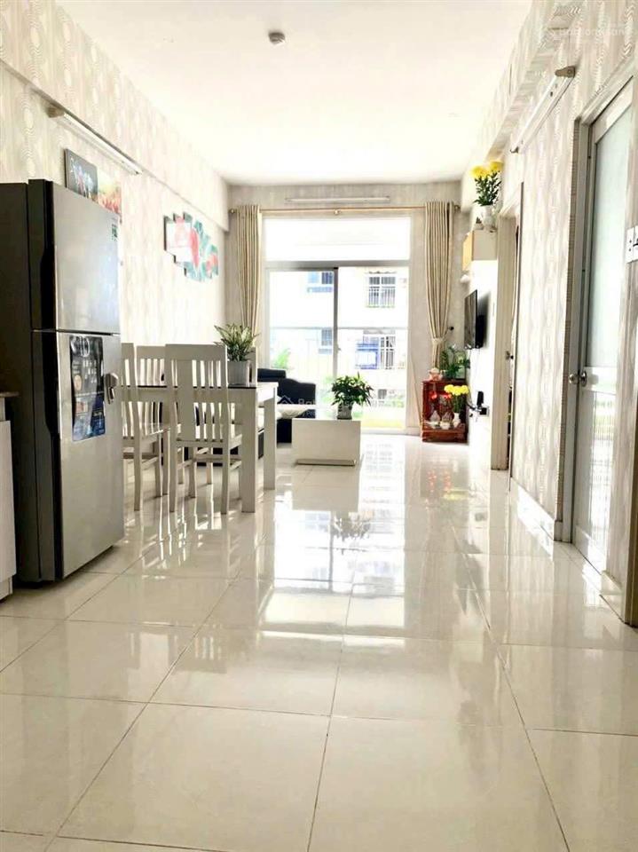 Bán căn hộ hưng ngân garden, quận 12, 2pn 2wc, sổ hồng riêng
