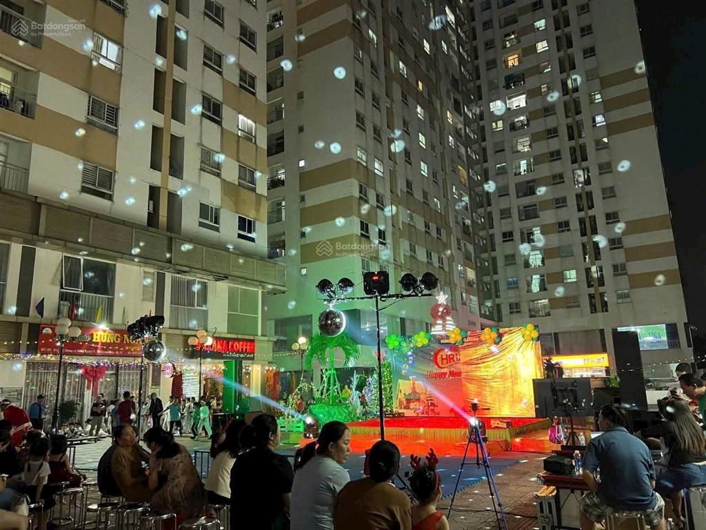 Bán căn hộ hưng ngân garden, quận 12, 2pn 2wc, sổ hồng riêng