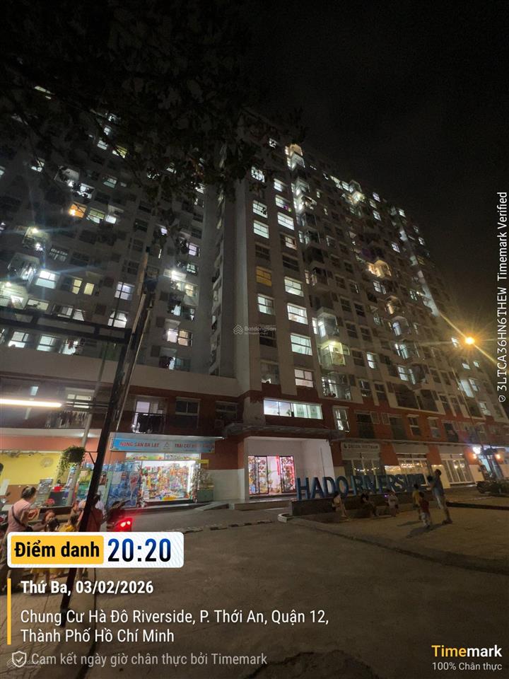 Căn hộ 2pn giá tốt nhất quận 12,giáp gò vấp