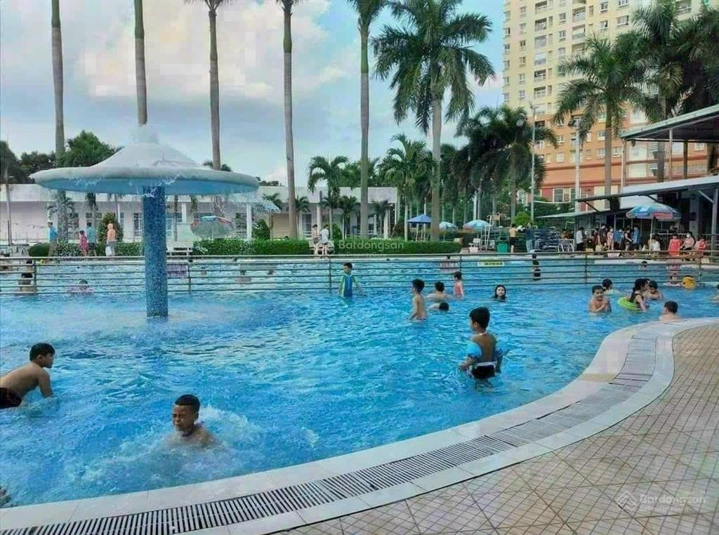 Cho thuê căn hộ 2pn chung cư tô ký, q12