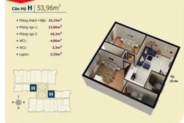 Căn hộ có sổ giá tốt trong khu vực q12