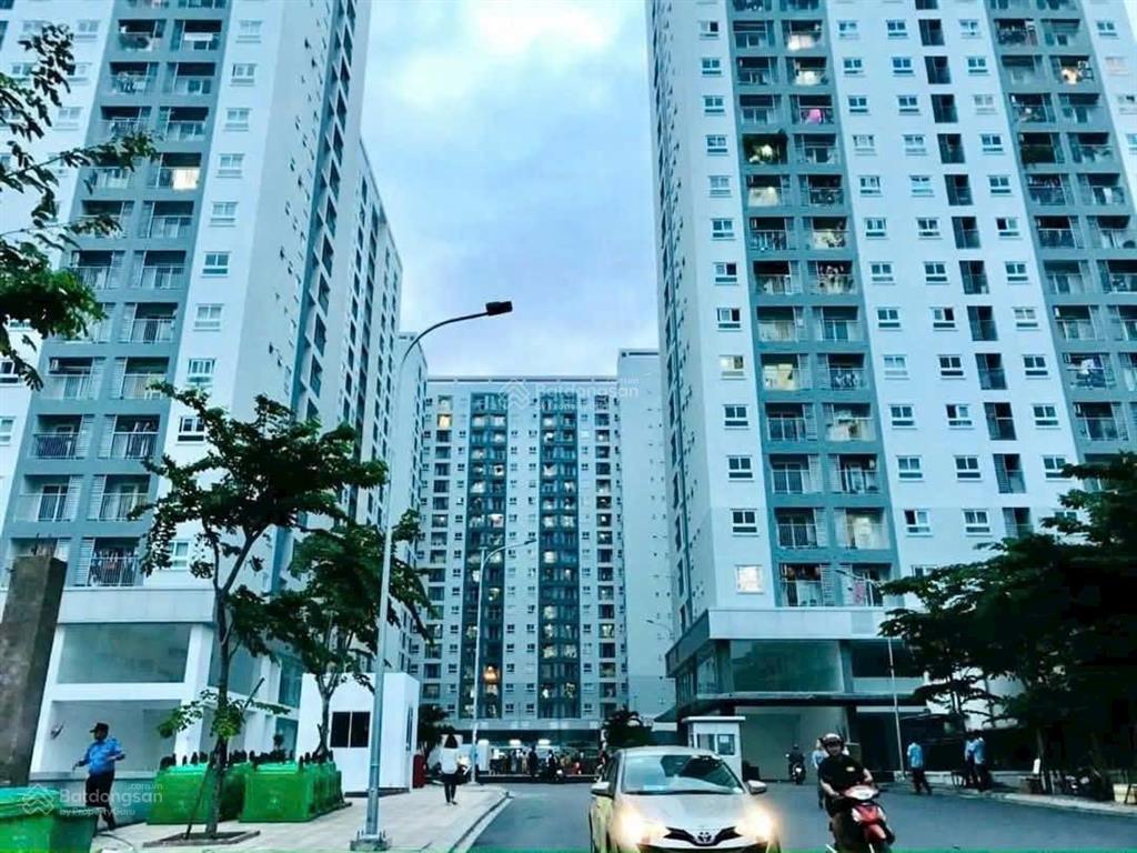 Căn 2pn2wc chung cư trục phan văn hớn