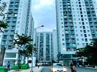 Căn 2pn2wc chung cư trục phan văn hớn