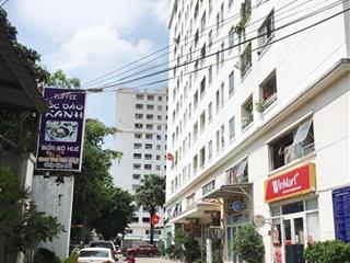 Căn hộ 2pn full nội thất,giá rẻ