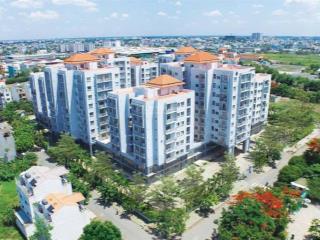 Căn góc 2pn2wc, tầng trung, sổ sẵn chung cư thới an, q12