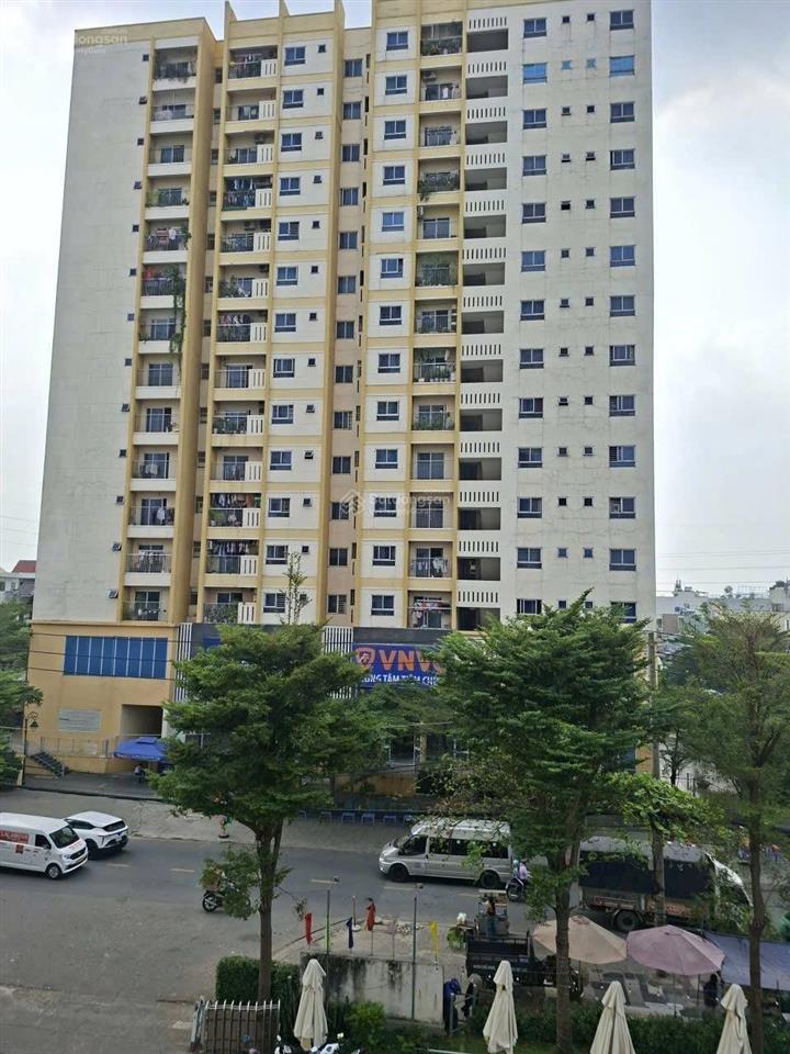 Cc quân khu 7, 2pn 2wc siêu rộng rãi, thoáng mát