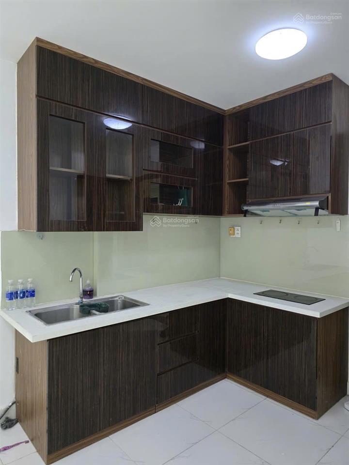 Căn 2pn2wc, nhà mới, nội thất cơ bản trục nguyễn văn dung, gò vấp