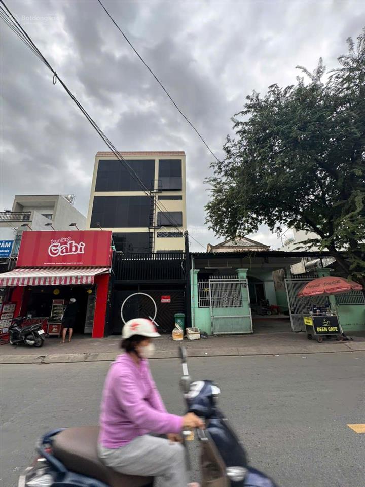 Bán đất xây hầm + 5 tầng hồ bá phấn, phước long a, thủ đức 211,7m2 giá 23 tỷ