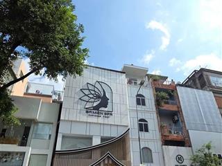 Siêu khan hiếm! tòa nhà mặt tiền võ văn tần q3 đoạn bán tòa nhà mặt tiền võ văn tần quận 3