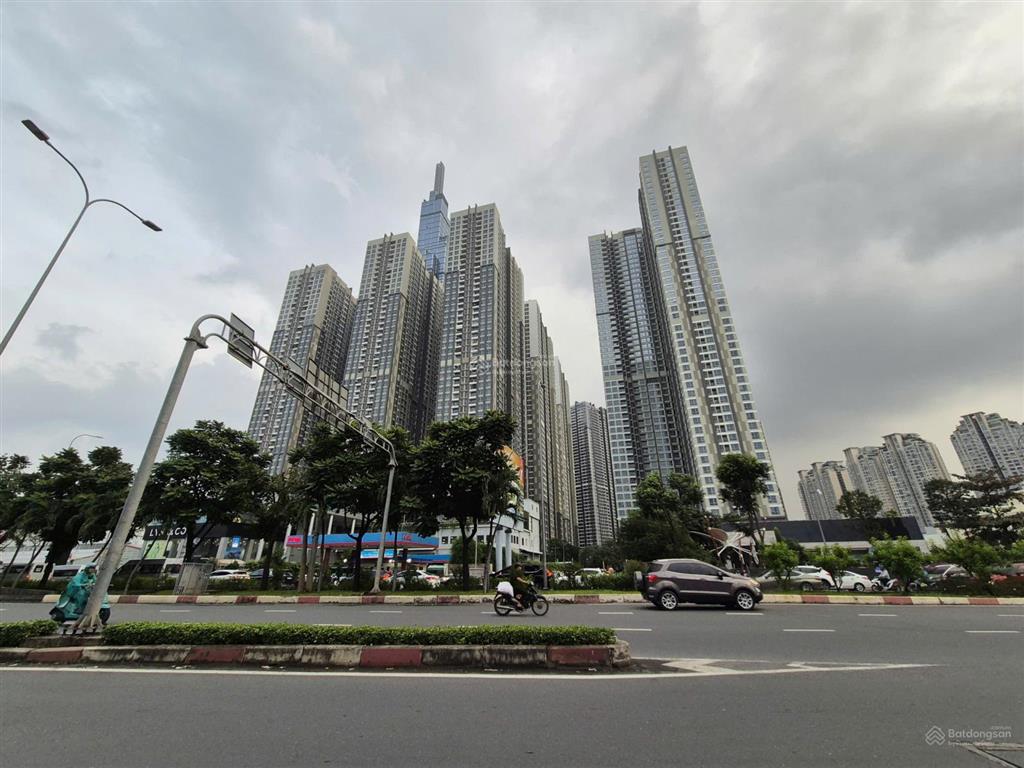 Cực hiếm! đất mặt tiền nguyễn hữu cảnh  đã có gpxd hầm + 8 tầng  ngang 7.8m hiếm  60 tỷ