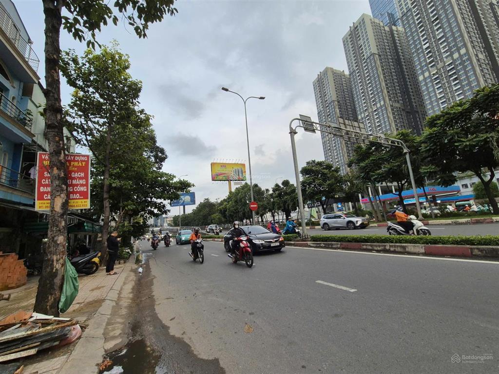 Cực hiếm! đất mặt tiền nguyễn hữu cảnh  đã có gpxd hầm + 8 tầng  ngang 7.8m hiếm  60 tỷ