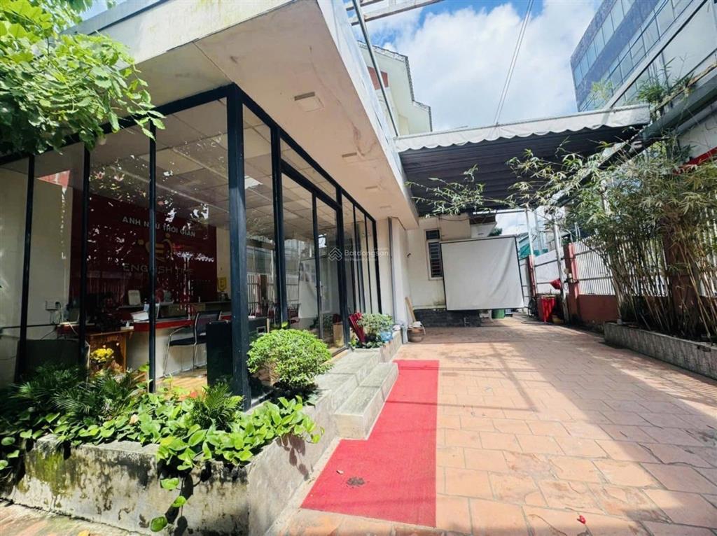 Quỹ đất hiếm lò lu 30m xây hầm 8 tầng, dòng tiền tương lai 150tr/tháng chỉ nhỉnh hơn 30 tỷ