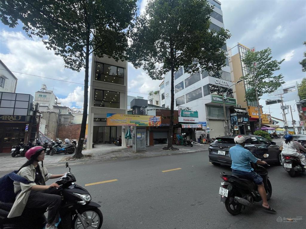 Siêu hiếm! mặt tiền trần quang khải ngang 5 tầng 6.1mx18.9m chỉ 27.8 tỷ thương hiệu lớn thuê