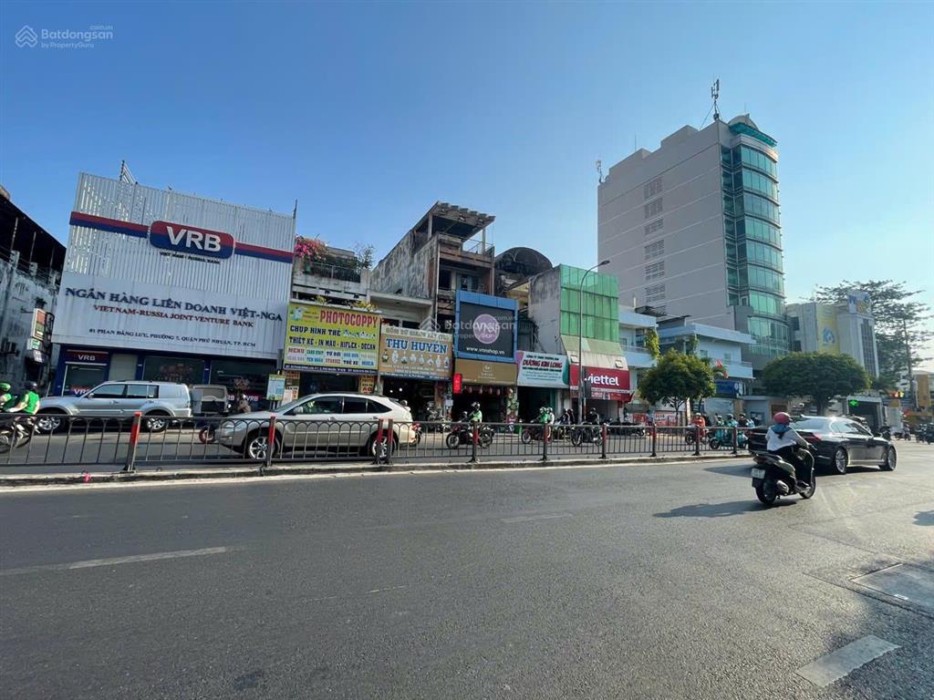 Cần tiền giảm ngay 30 tỷ mt phan đăng lưu ngang 9m giá chỉ còn 35.5 tỷ
