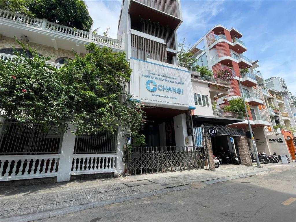 Tìm đâu ra siêu biệt thự giữa lòng quận 1 ngay lá phổi xanh 60.000m2 cây xanh giá chỉ nhỉnh 100 tỷ