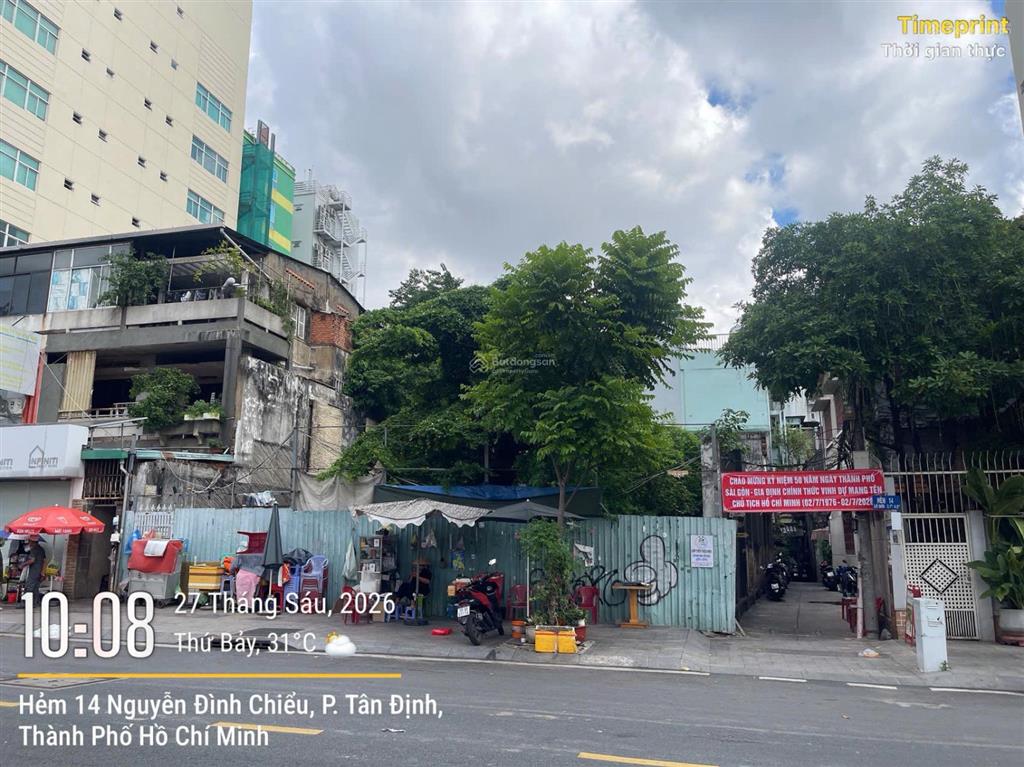 Giảm ngay 30 tỷ 366m² ngang 13,26m siêu hiếm giá tốt ngay gem center siêu khan hiếm