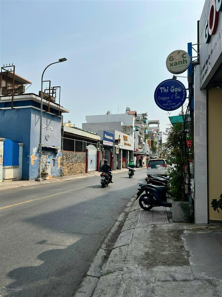 Giảm ngay 10 tỷ! chỉ nhỉnh hơn 80 tỷ có 1477.5m2 sxd hầm 6 tầng ngang 11m ngay trung tâm bình thạnh