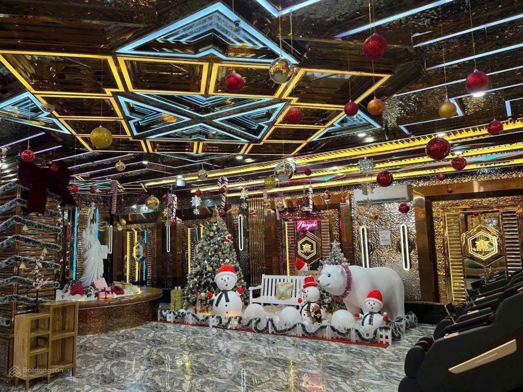 Building quy mô 2.641m2 sàn mặt tiền dương quảng hàm mở rộng dòng tiền 300 triệu/tháng
