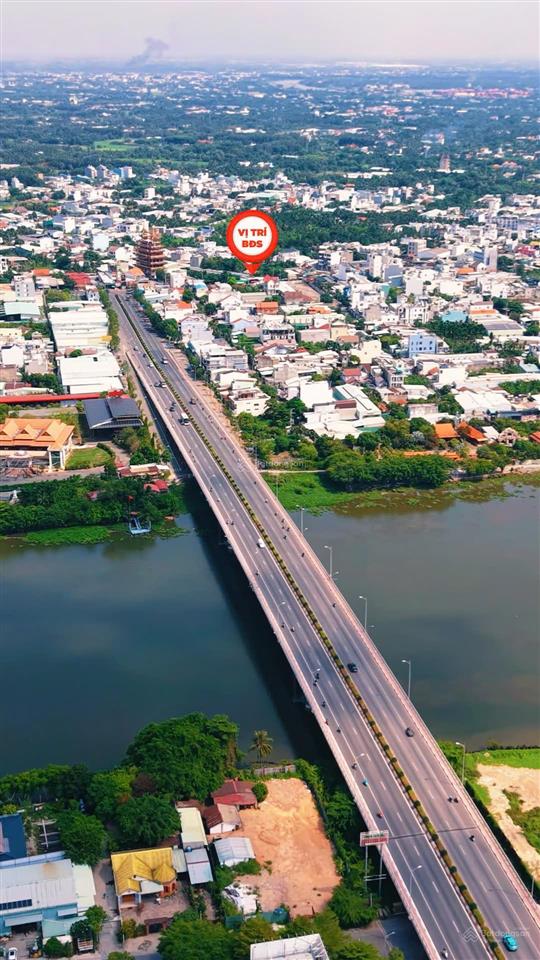 Siêu phẩm mặt tiền hà huy giáp  600m² đất  thế giới di động thuê hđt 1.3 tỷ/năm  chỉ 49 tỷ