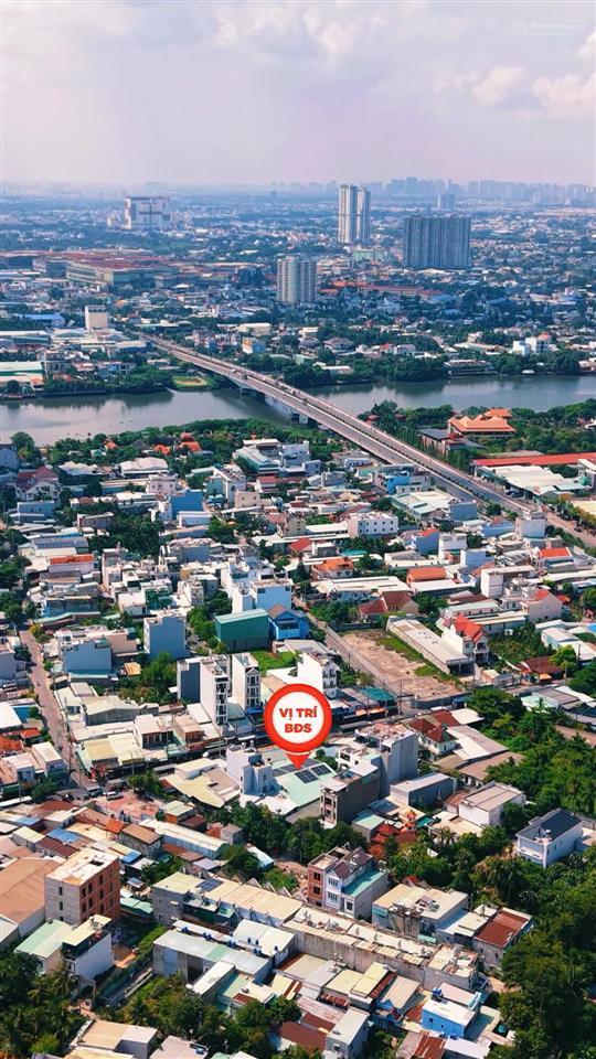 Siêu phẩm mặt tiền hà huy giáp  600m² đất  thế giới di động thuê hđt 1.3 tỷ/năm  chỉ 49 tỷ