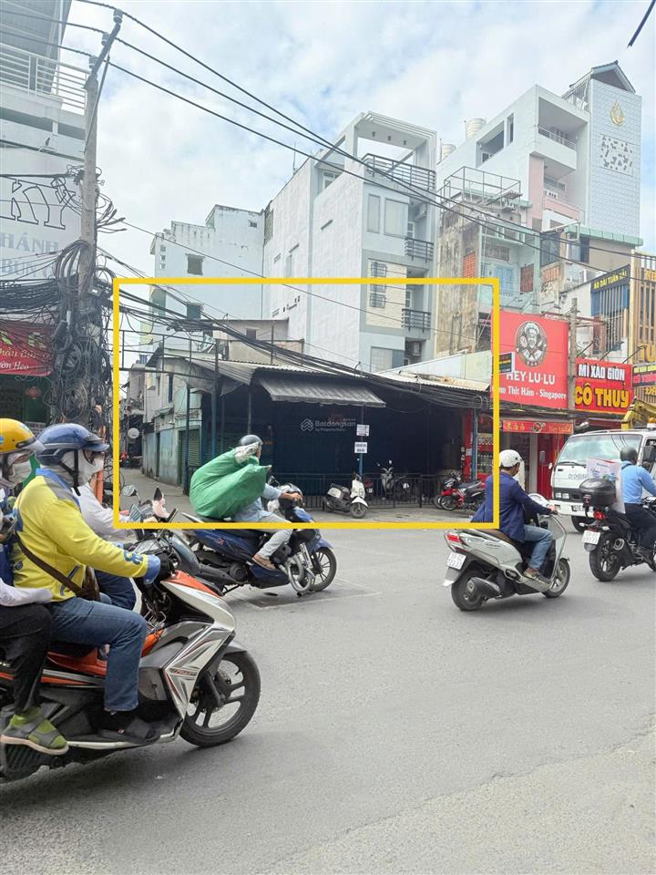 Tài sản khan hiếm bề ngang gần 8m trong phân khúc 30  40 tỷ, cách mạng tháng 8