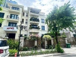Biệt thự bến nghé view sông sài gòn, view công viên giá giảm bán nhanh 60 tỷ